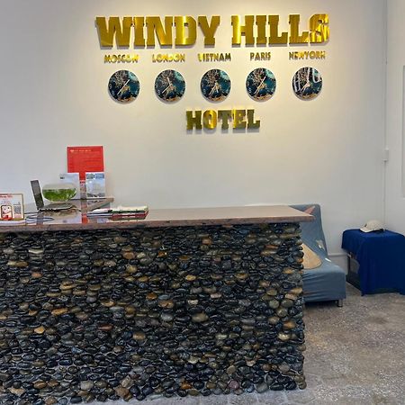 Windy Hills Hotel 무이네 외부 사진