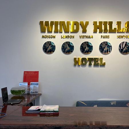 Windy Hills Hotel 무이네 외부 사진