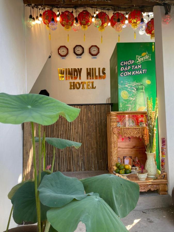 Windy Hills Hotel 무이네 외부 사진