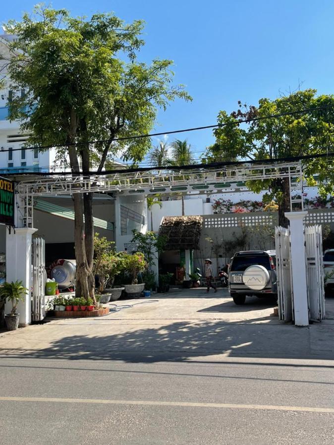 Windy Hills Hotel 무이네 외부 사진