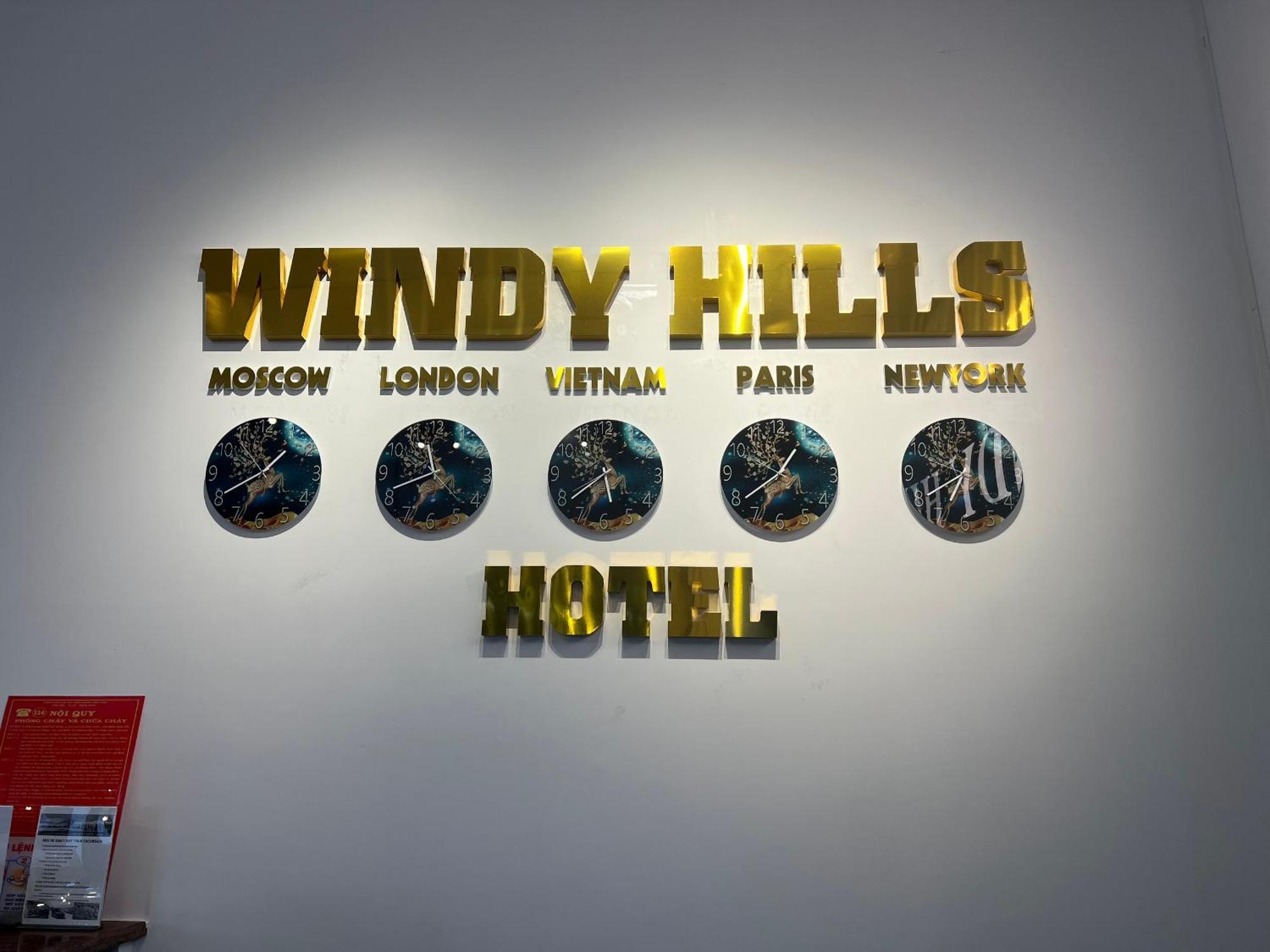Windy Hills Hotel 무이네 외부 사진