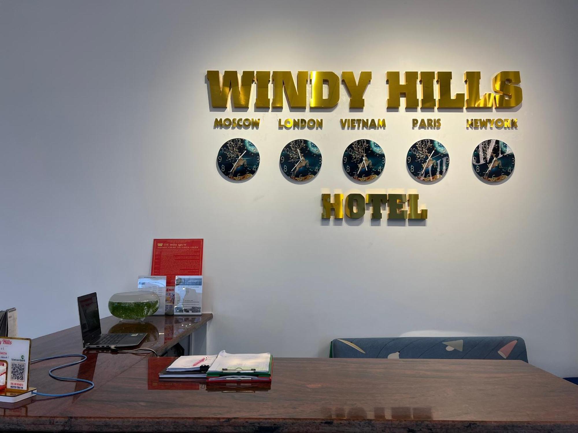 Windy Hills Hotel 무이네 외부 사진