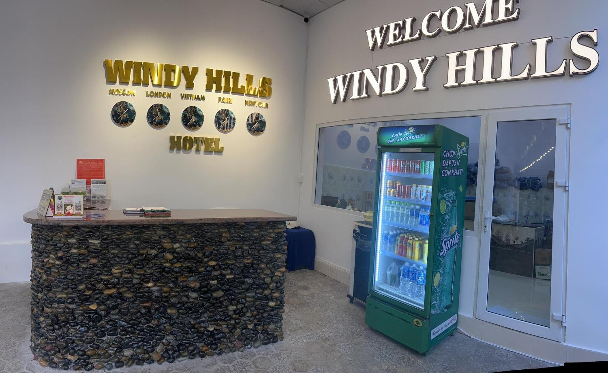 Windy Hills Hotel 무이네 외부 사진
